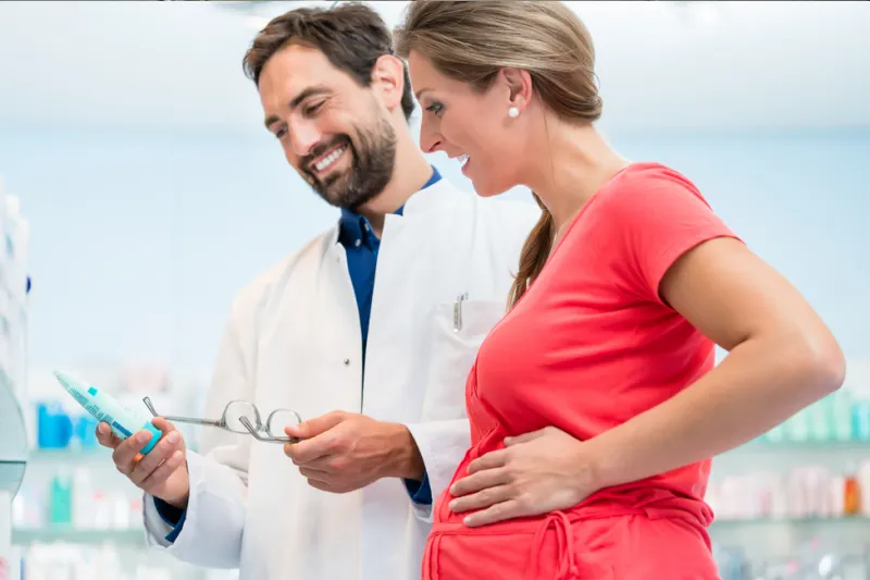 Jakie leki na podtrzymanie ciąży - klucz do bezpiecznej ciąży