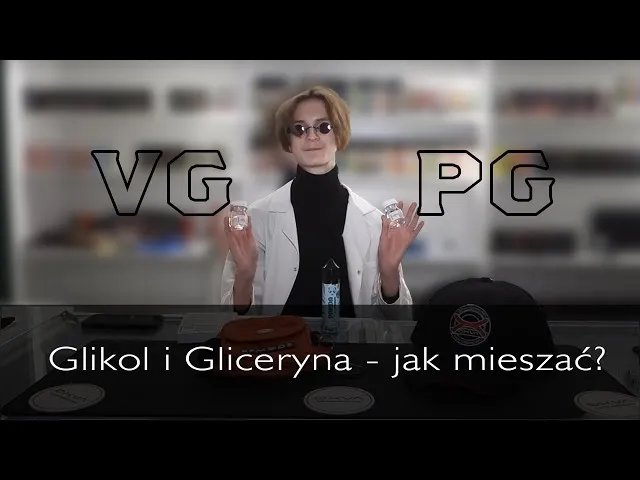 Jak prawidłowo przygotować bazę 12 mg - poradnik dla początkujących vaperów