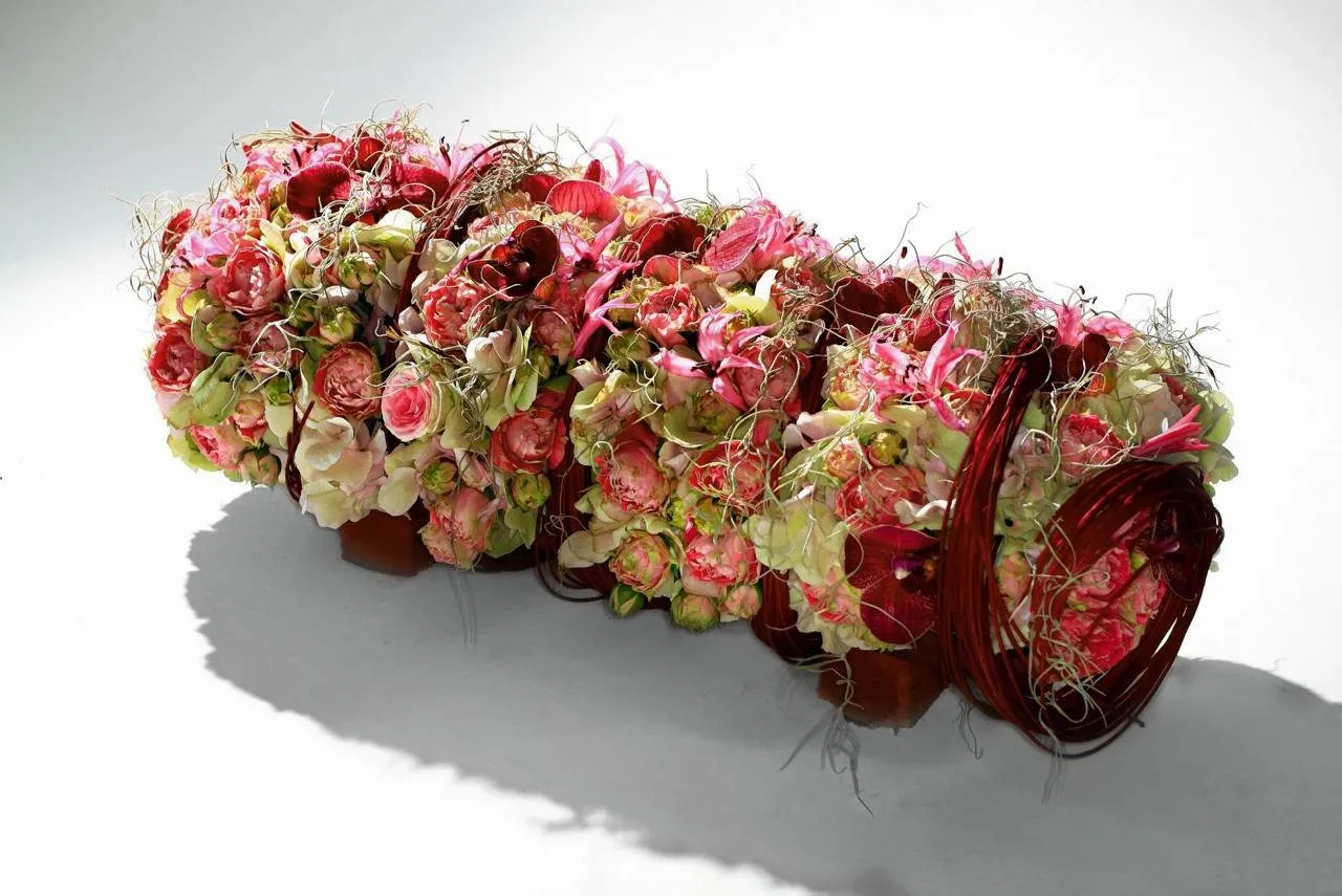 Jak zrobić podłużny stroik na cmentarz, aby uczcić bliskich