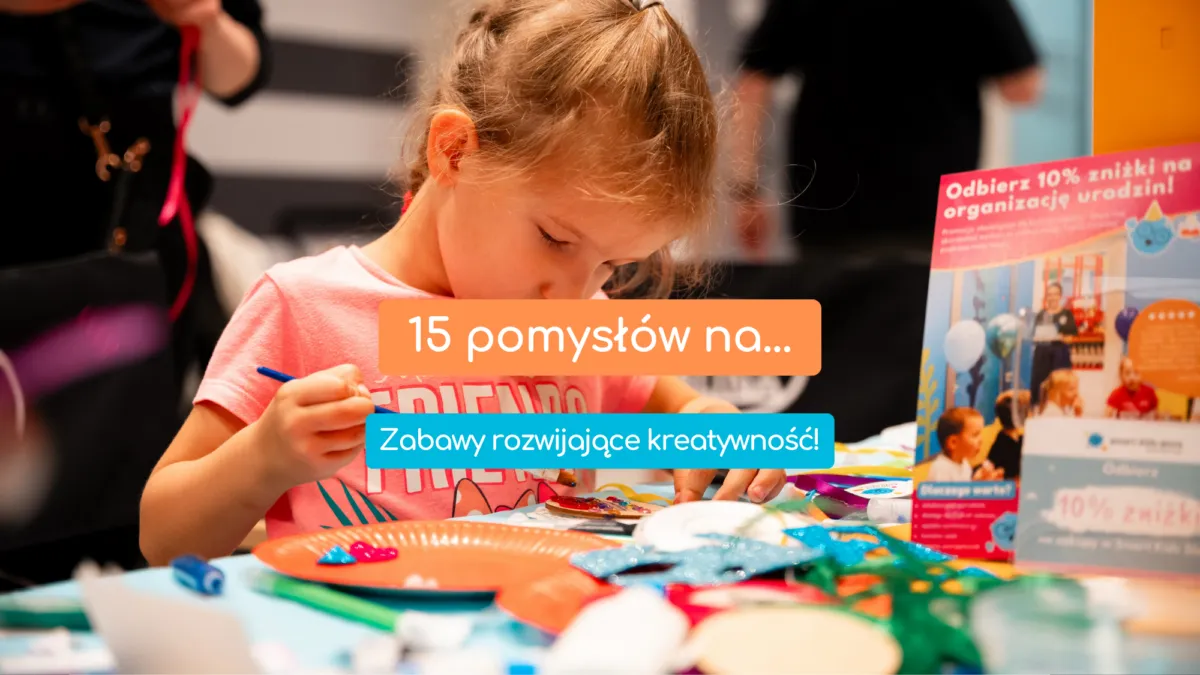 Zajęcia dzieci z Bullerbyn: rozwijaj kreatywność i umiejętności społeczne