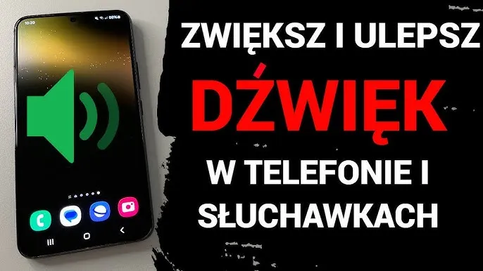 Jak włączyć głośnik w telefonie? Rozwiąż problemy z dźwiękiem!