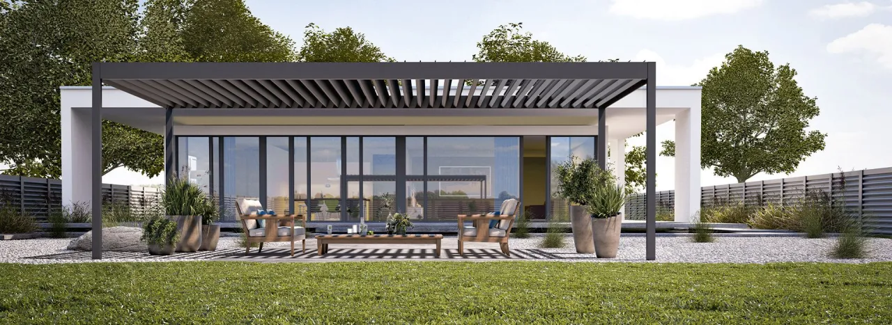 Jaka wysokość pergoli jest najlepsza dla Twojego tarasu? Sprawdź!