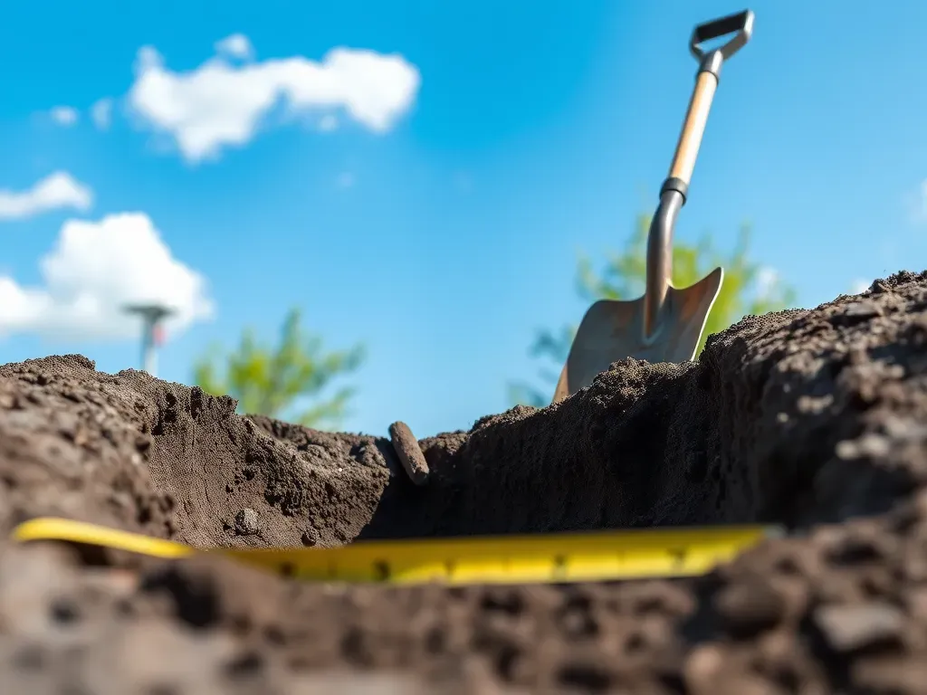 Głęboki fundament pod garaż - poznaj wszystkie kluczowe wymiary i wymogi