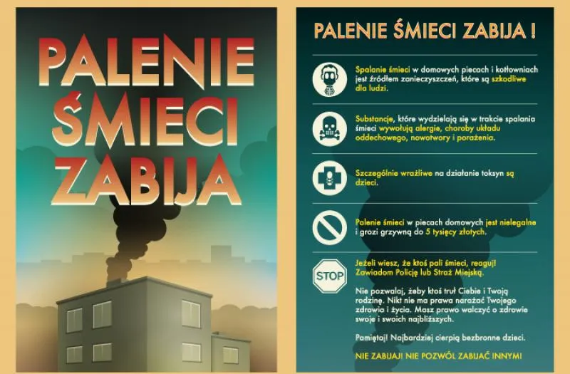 Czy spalarnie śmieci są niebezpieczne dla zdrowia i środowiska?