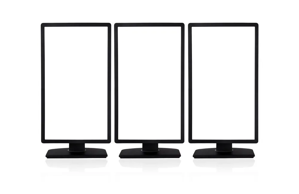 Jak obliczyć cale monitora i uniknąć błędnych pomiarów