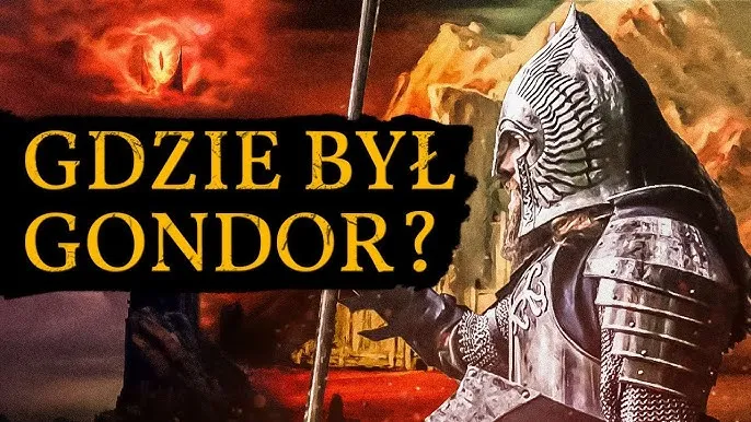 Gdzie był Gondor? Analiza emocji i kontekstu słynnego cytatu Gdzie był Gondor? Analiza emocji i kontekstu słynnego cytatu