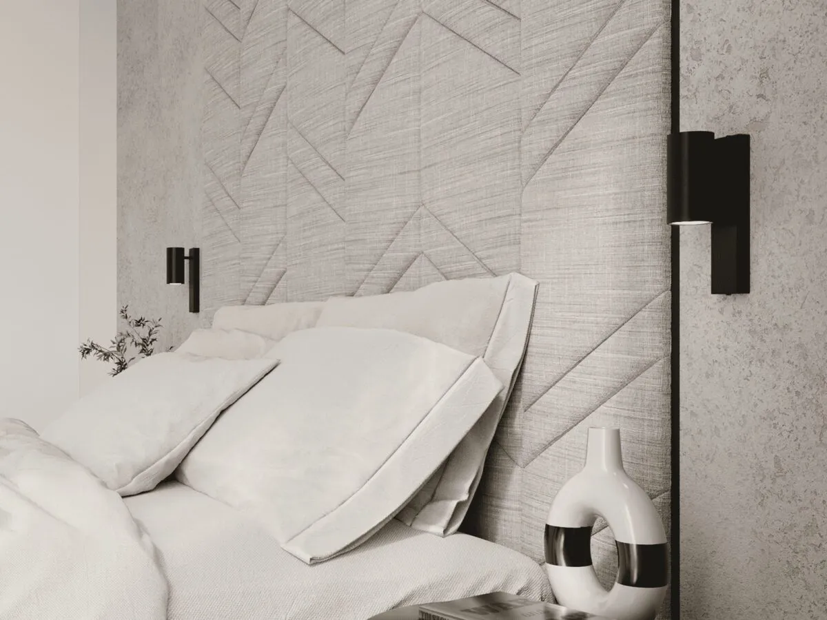 Kinkiety do sypialni nad łóżko: Jak wybrać idealne?