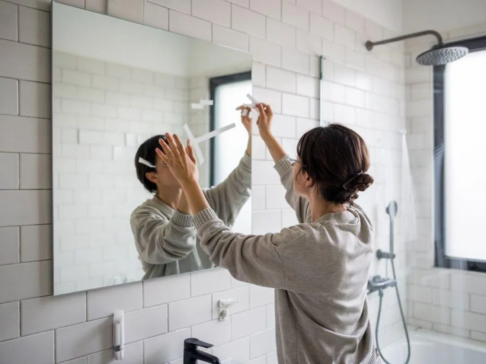 Jak odkleić lustro od mebli bez uszkodzeń i zbędnych problemów Jak odkleić lustro od mebli bez uszkodzeń i zbędnych problemów