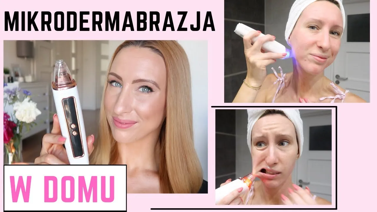 Mikrodermabrazja jak wykonać – krok po kroku dla pięknej skóry