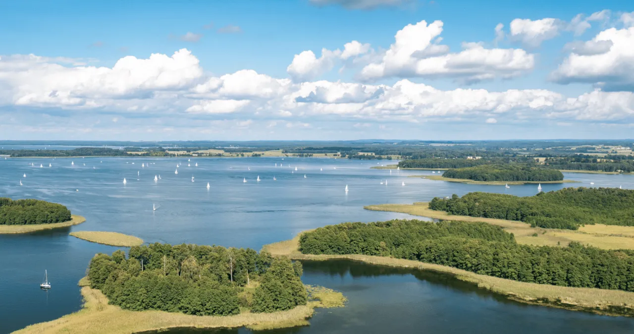 Ile Polska ma wysp na Bałtyku? Zaskakujące liczby i fakty