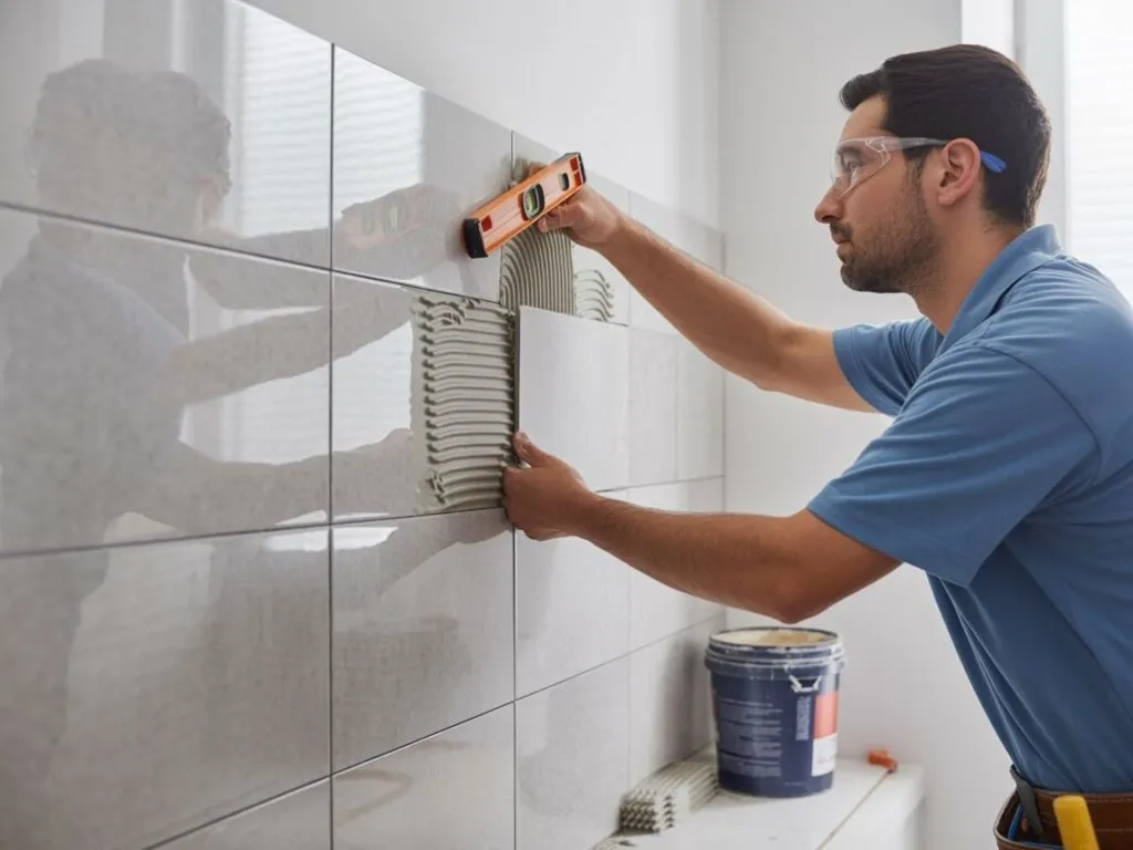 Jak położyć kafelki na kafelki: 10 kroków do perfekcyjnego efektu