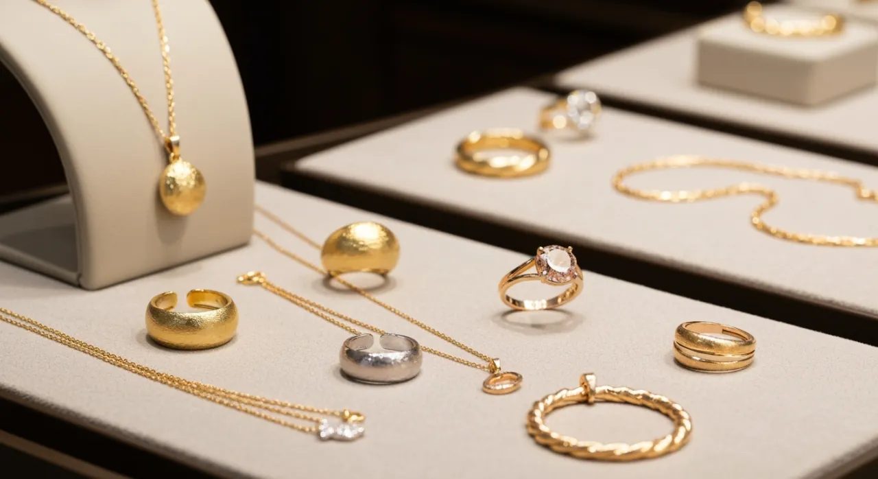 Ile kosztuje gram złota w pierścionku? Zaskakujące ceny i czynniki wpływające na wartość