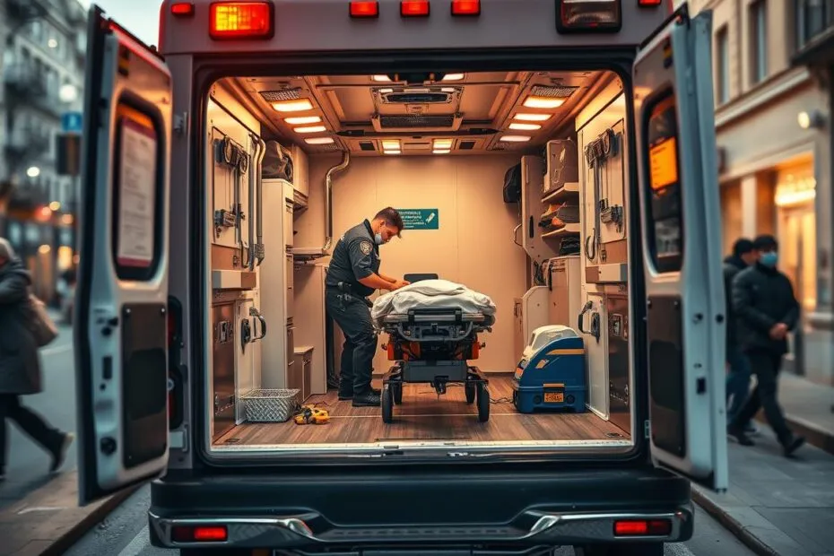 Ile zarabia ratownik medyczny w wojsku? Zaskakujące różnice w pensjach