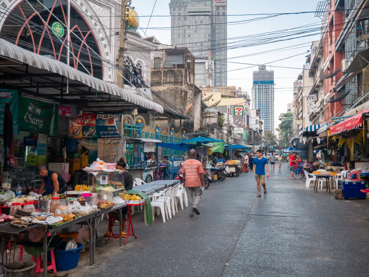 Czy w Bangkoku jest bezpiecznie? Oto, co musisz wiedzieć przed podróżą