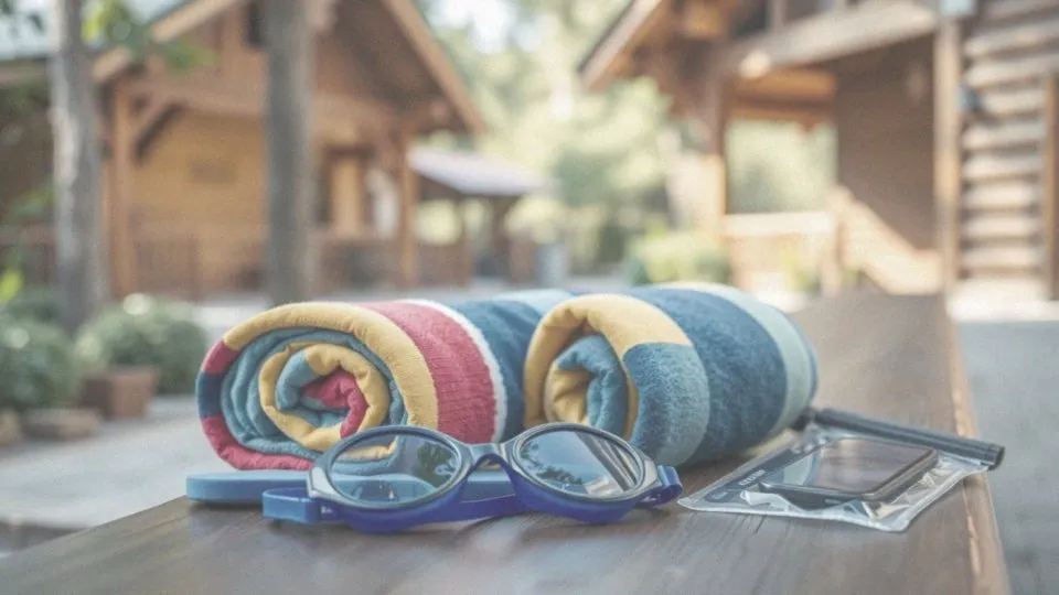 Co zabrać na termy Chochołowskie, aby nie żałować wizyty