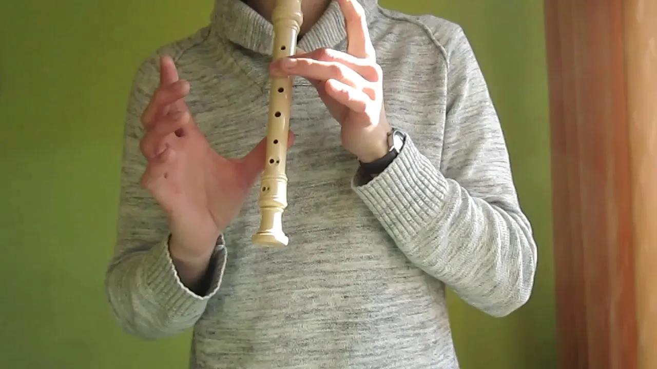 Jak zagrać gamę na flecie - proste kroki do sukcesu w muzyce