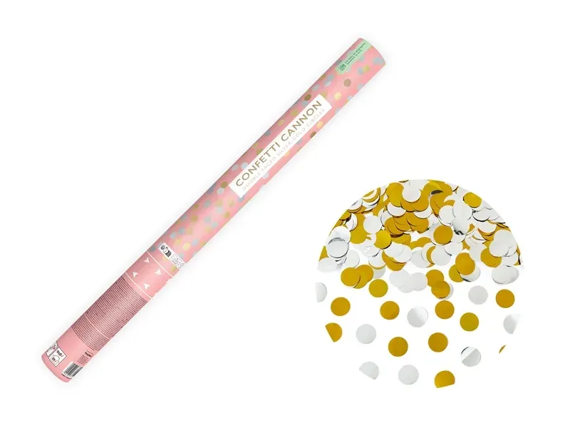 Konfetti 60 czy 80 cm? Poradnik eksperta, by uniknąć błędów