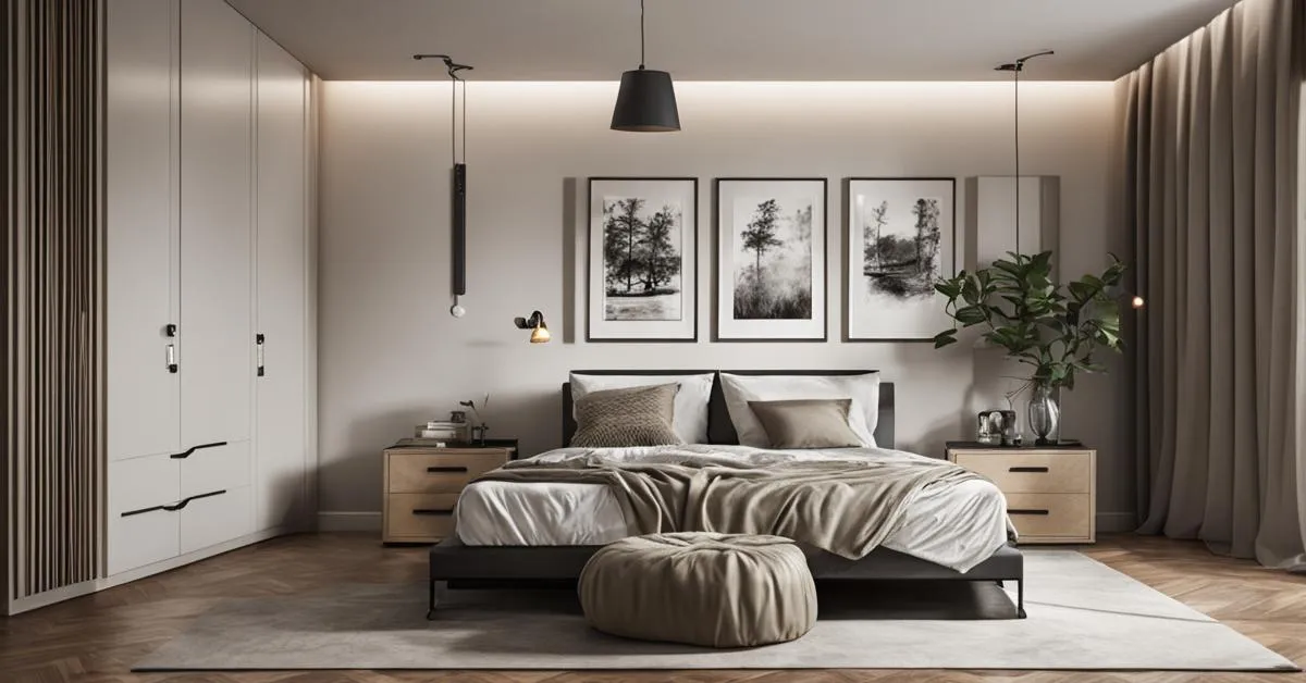 Jak urządzić sypialnię w bloku, by zyskać więcej przestrzeni i komfortu