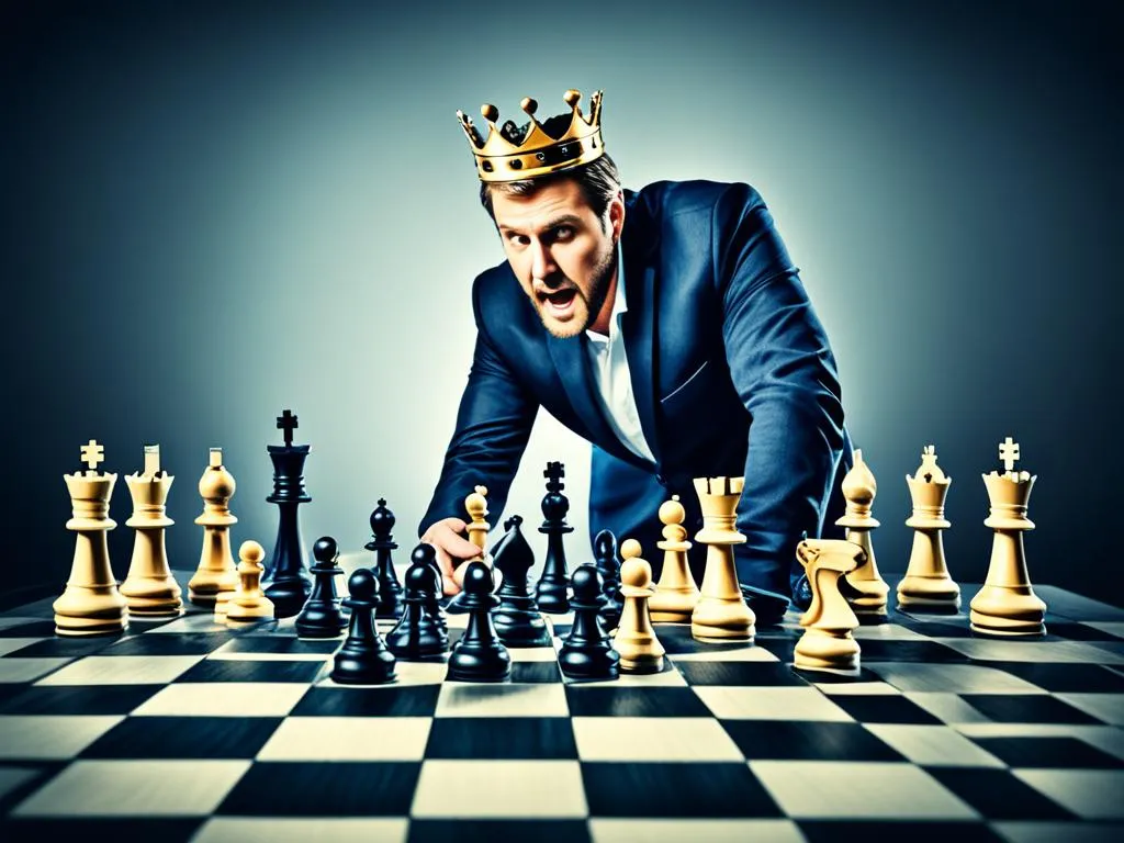 Co to znaczy pat w szachach i jak wpływa na wynik partii?