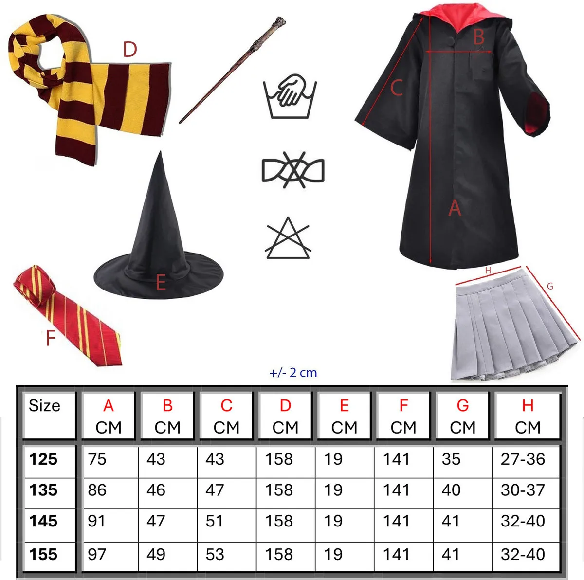 Jak zrobić strój Hermiony - krok po kroku do idealnego kostiumu