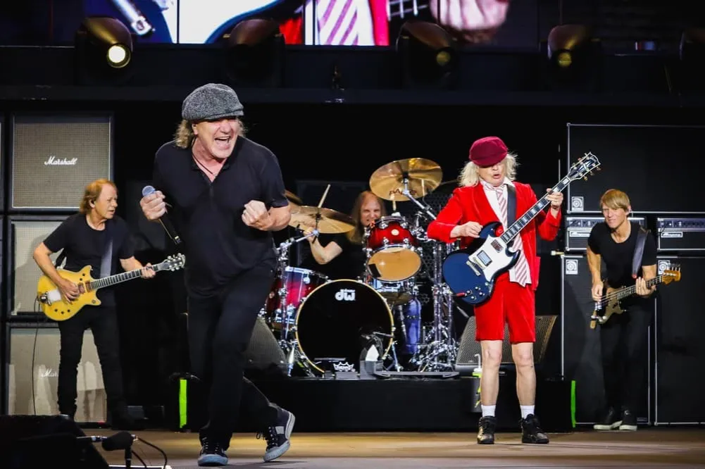 Ile kosztuje bilet na koncert AC/DC? Ceny, kategorie i opcje zakupu