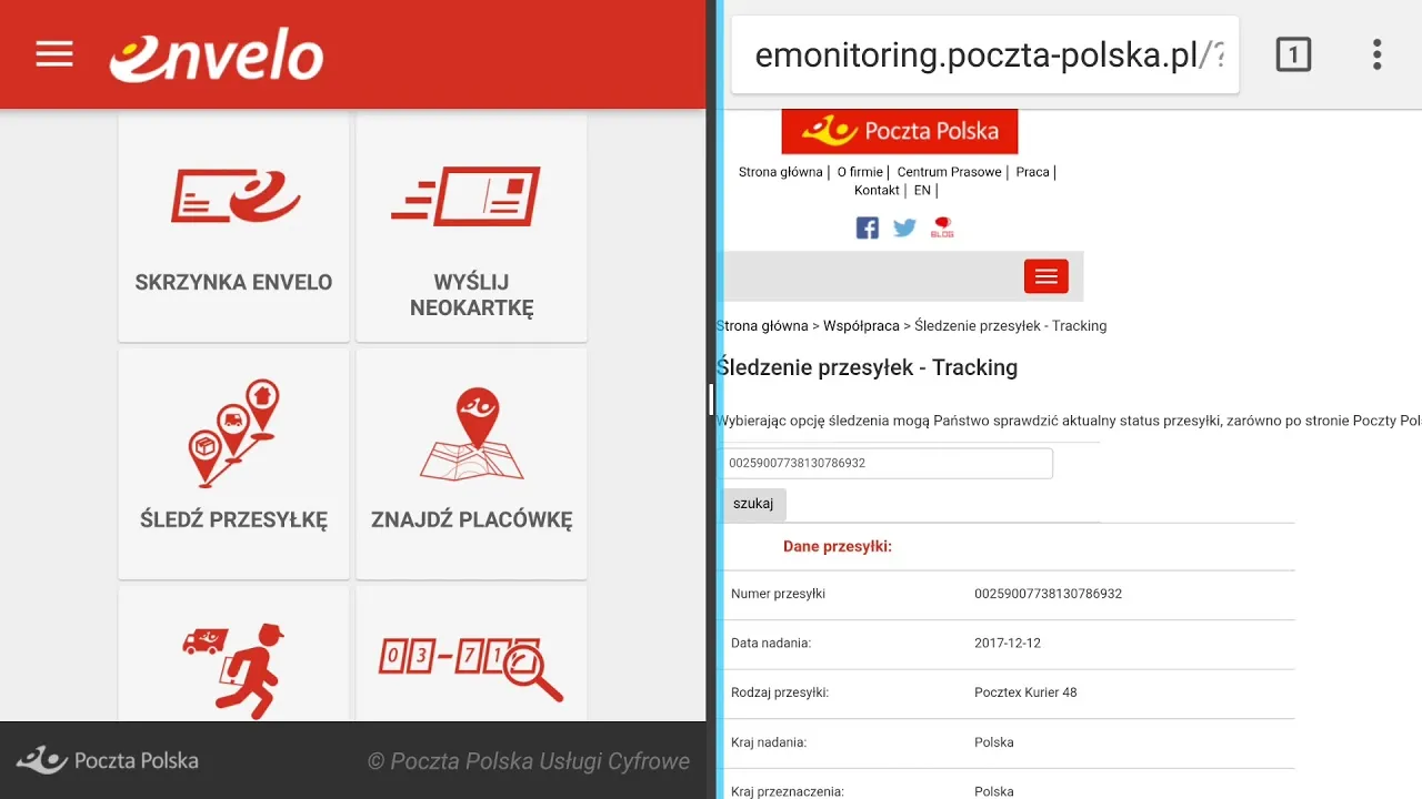 Jak sprawdzić paczkę Poczta Polska i uniknąć zagubienia przesyłki