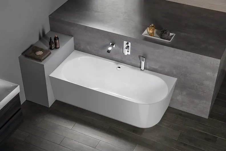 Wanny wolnostojące konglomerat - poznaj ich zalety i ceny