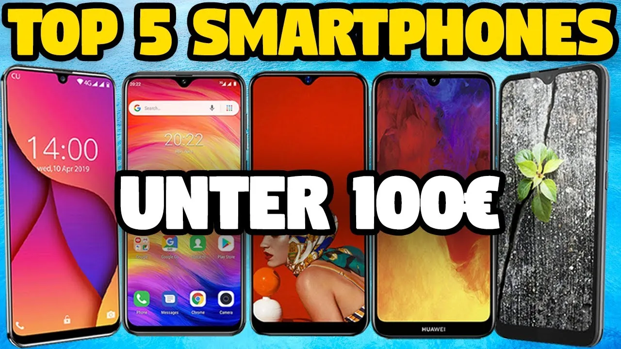 Günstiges Smartphone ohne Vertrag: Clever kaufen, Top-Modell finden