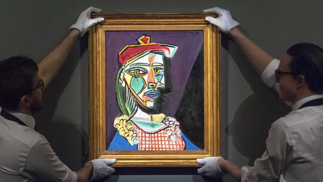 Picassos teuerstes Gemälde: Preis, Details & Rekorde