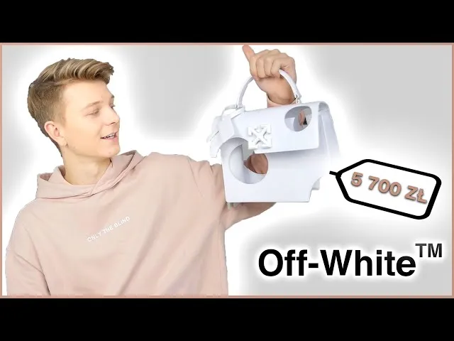 Dlaczego torebka Off White stała się obiektem pożądania? Fenomen