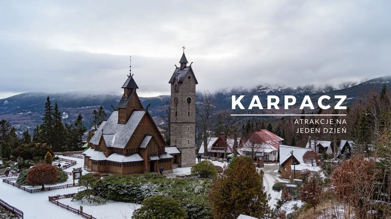 Karpacz: 5 nieoczywistych atrakcji w okolicy na sezon 2025