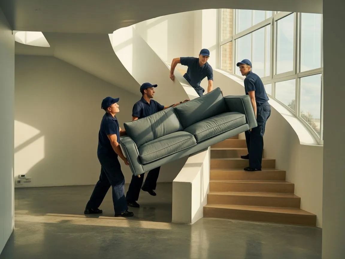 Ile kosztuje wniesienie mebli? Poznaj, co wpływa na ceny w Polsce Ile kosztuje wniesienie mebli? Poznaj, co wpływa na ceny w Polsce