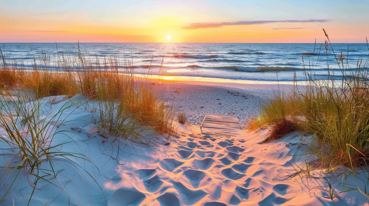 Noclegi w Podczelu: Gdzie zatrzymać się na wakacje nad morzem?