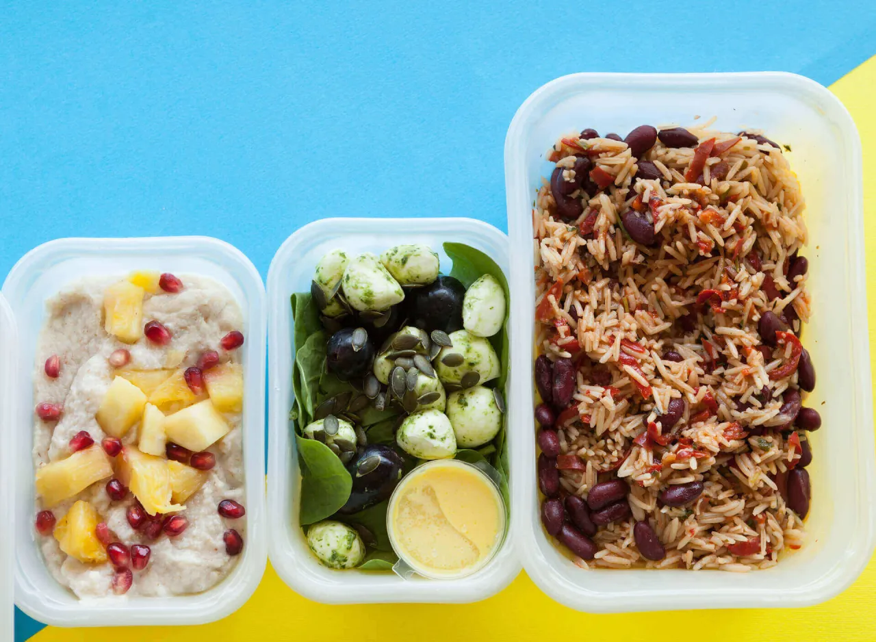 Co można zjeść na obiad? Szybkie i zdrowe pomysły na lunch