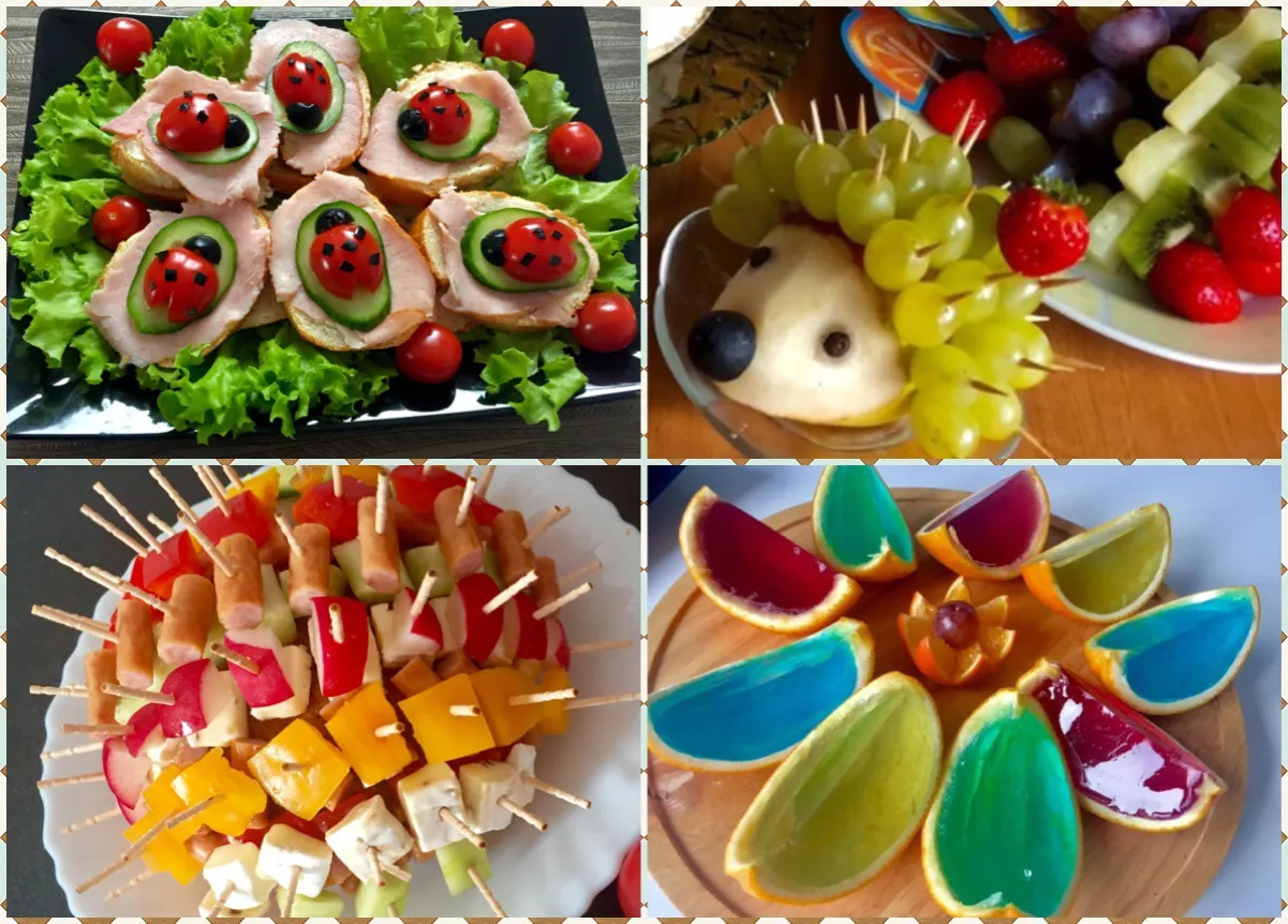 Wiesz co jesz catering dla dzieci – smaczne i zdrowe menu na imprezy