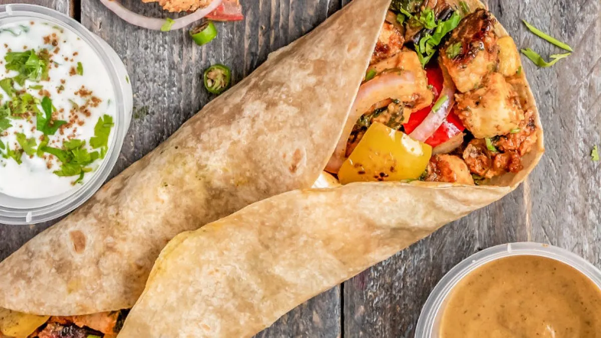 Ile kalorii ma tortilla z warzywami? Zaskakujące różnice w kaloryczności