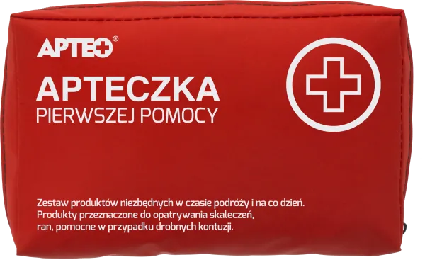 Apteczka pierwszej pomocy: Gdzie kupić? Wybierz idealną!