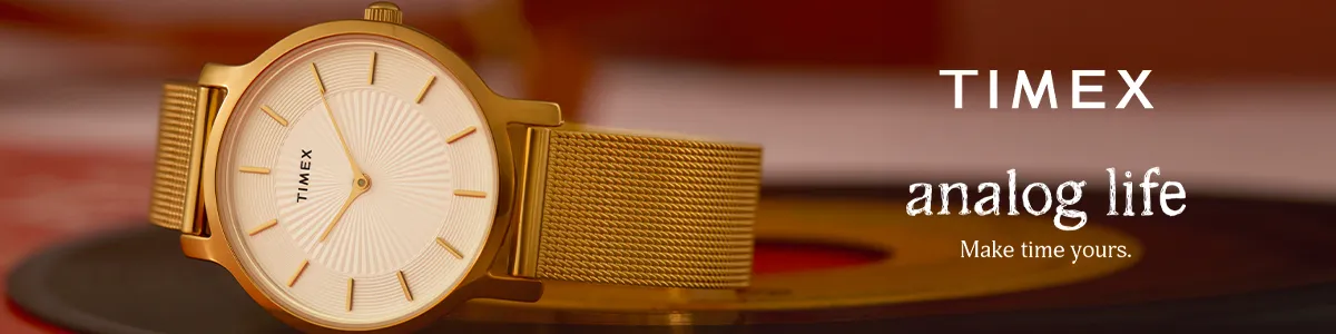 Tanie zegarki damskie Timex – najlepsze modele do 200 złotych