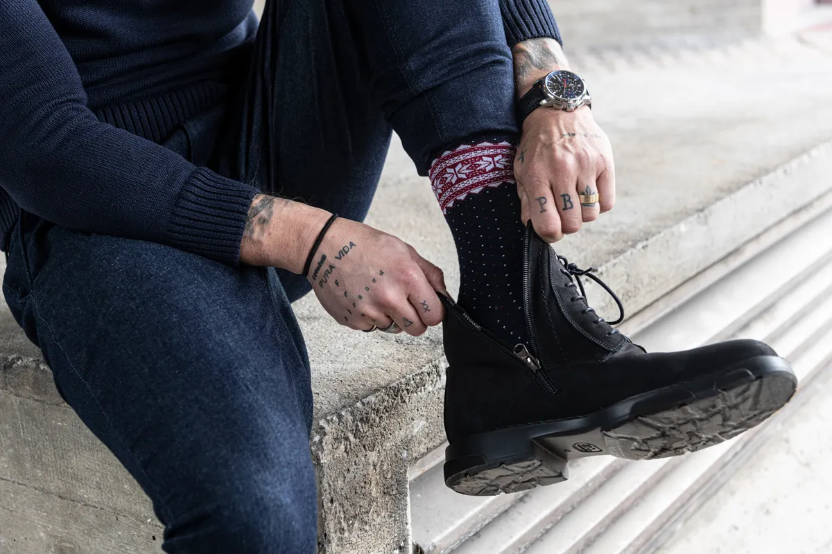 Jakie spodnie do wysokich butów? Odkryj stylowe połączenia, które zachwycą Jakie spodnie do wysokich butów? Odkryj stylowe połączenia, które zachwycą