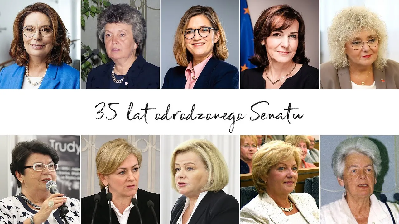 Kto do senatu? Poznaj nowych senatorów i ich partie w Polsce