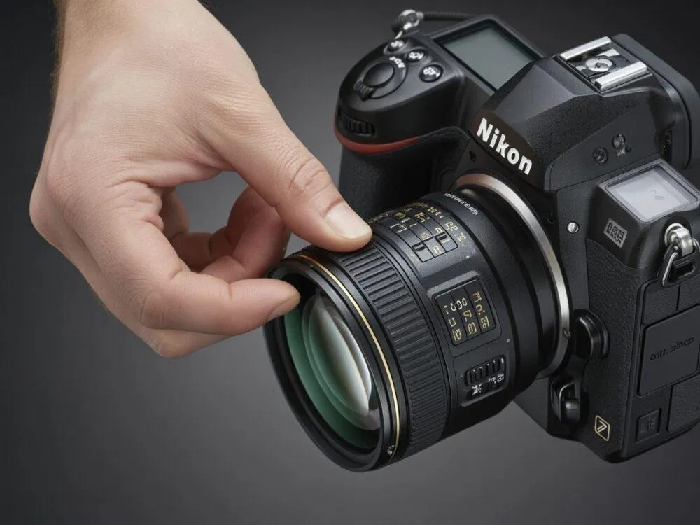 Jak ustawić ostrość w aparacie Nikon, aby uniknąć nieostrych zdjęć?