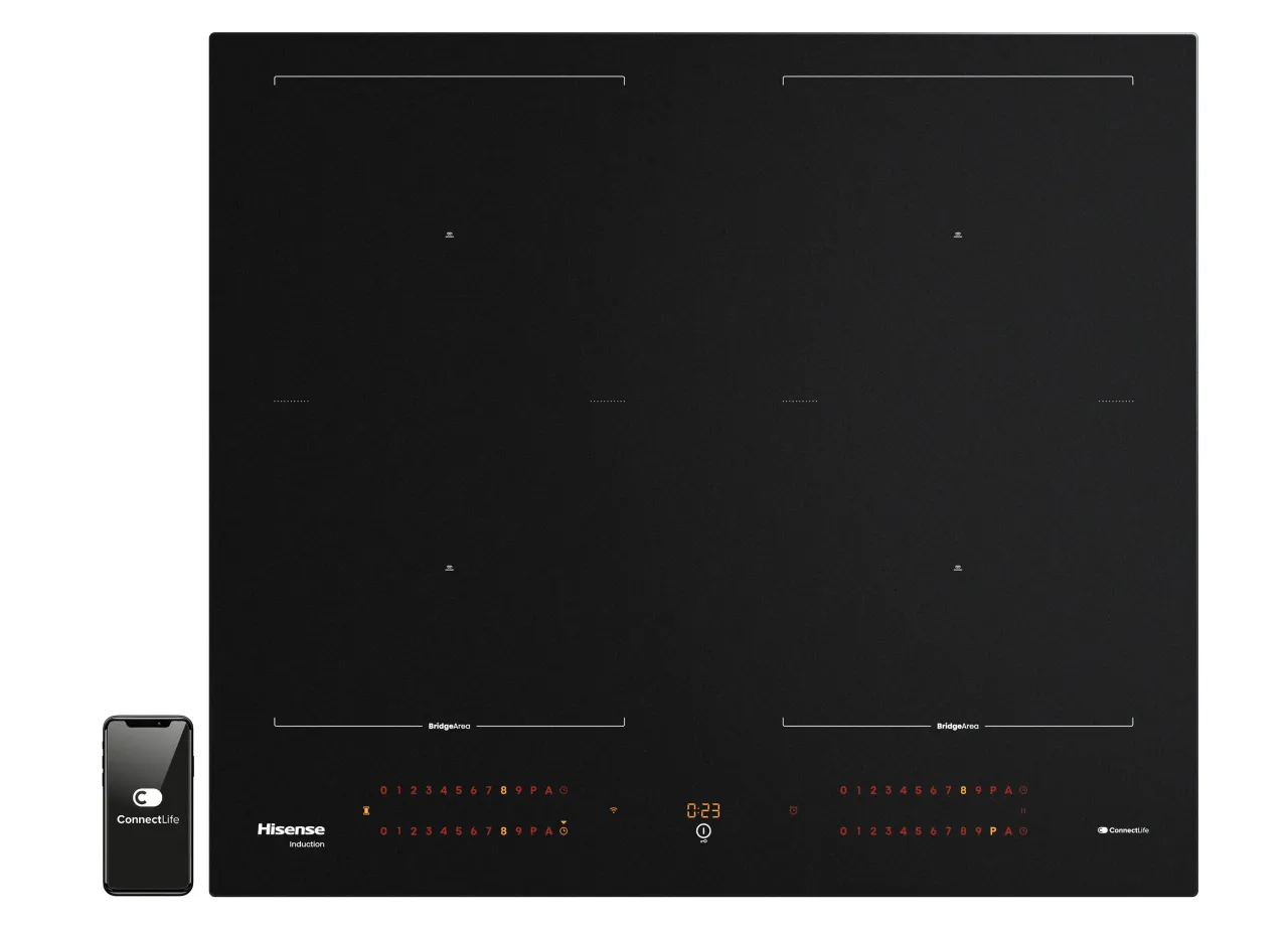 Co oznacza "H" na indukcji? Wyjaśniamy symbol bezpieczeństwa