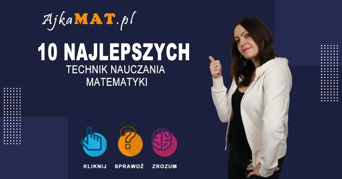 Technologia a nauczanie fizyki i matematyki: jak skutecznie uczyć uczniów Technologia a nauczanie fizyki i matematyki: jak skutecznie uczyć uczniów