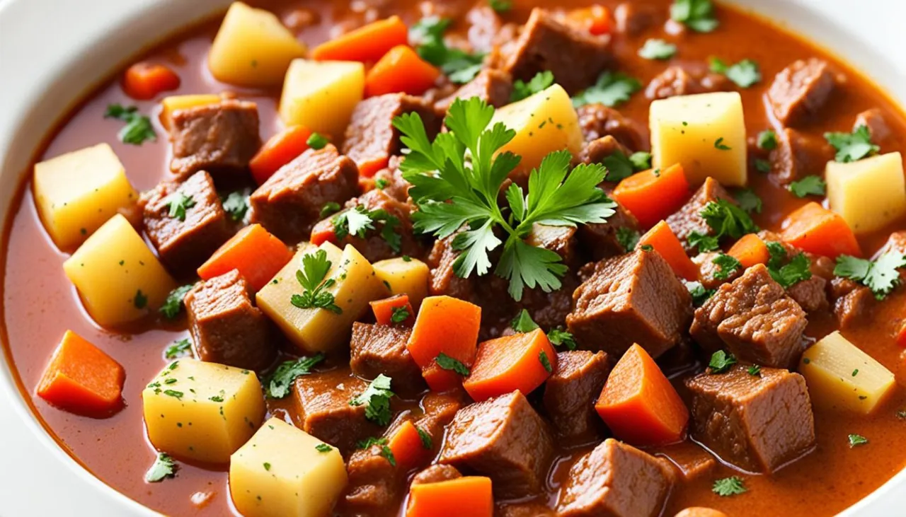 Jakie przyprawy do gulaszu, aby wydobyć pełnię smaku potrawy? Jakie przyprawy do gulaszu, aby wydobyć pełnię smaku potrawy?