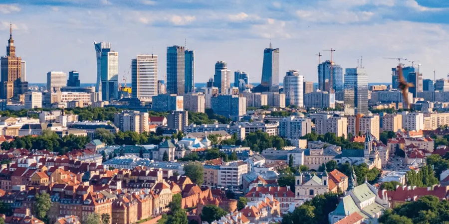 Ile kosztuje wynajem pokoju w Warszawie? Ceny, które zaskoczą