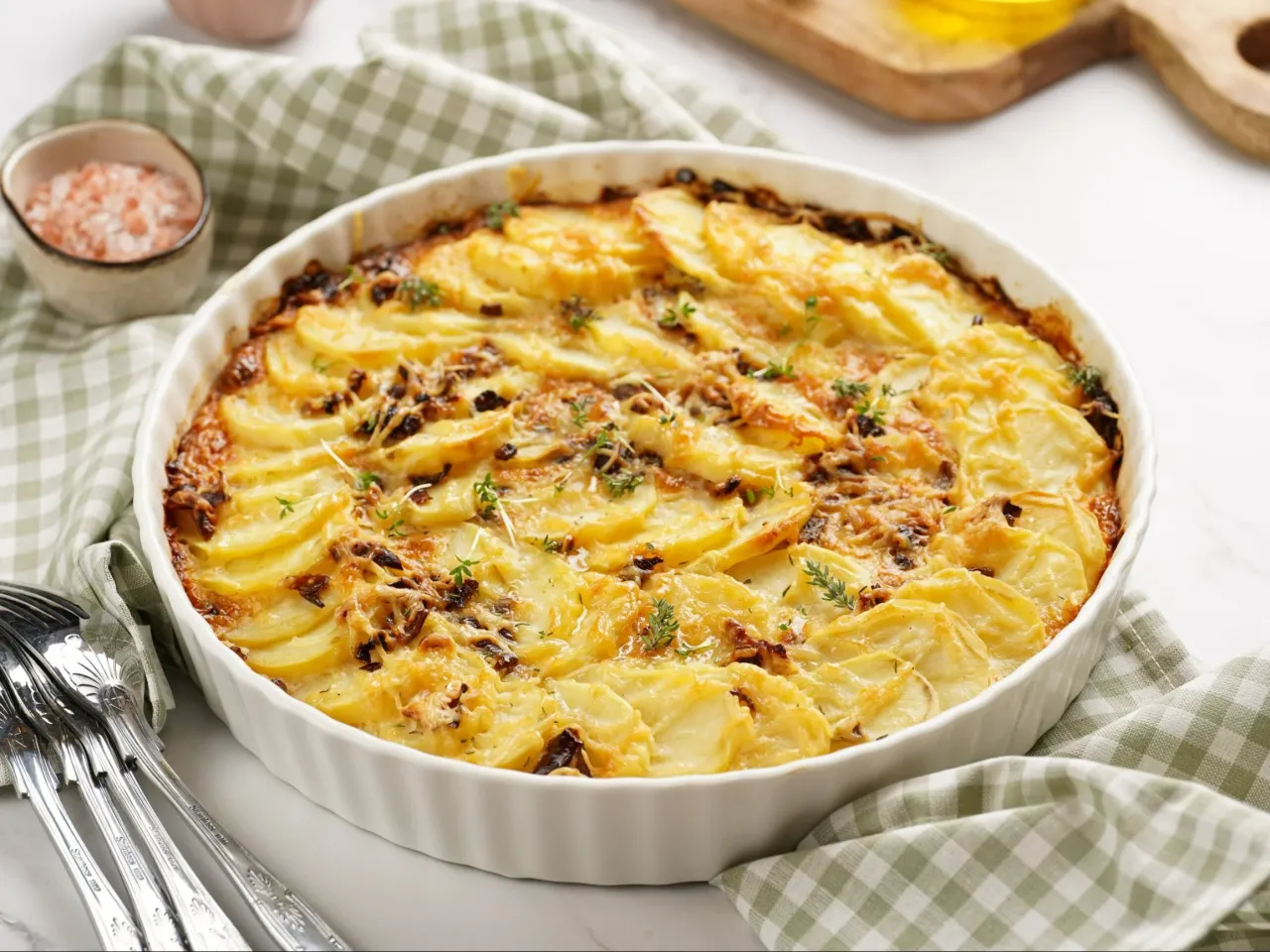 Co zrobić na obiad, mając tylko ziemniaki? 5 prostych przepisów