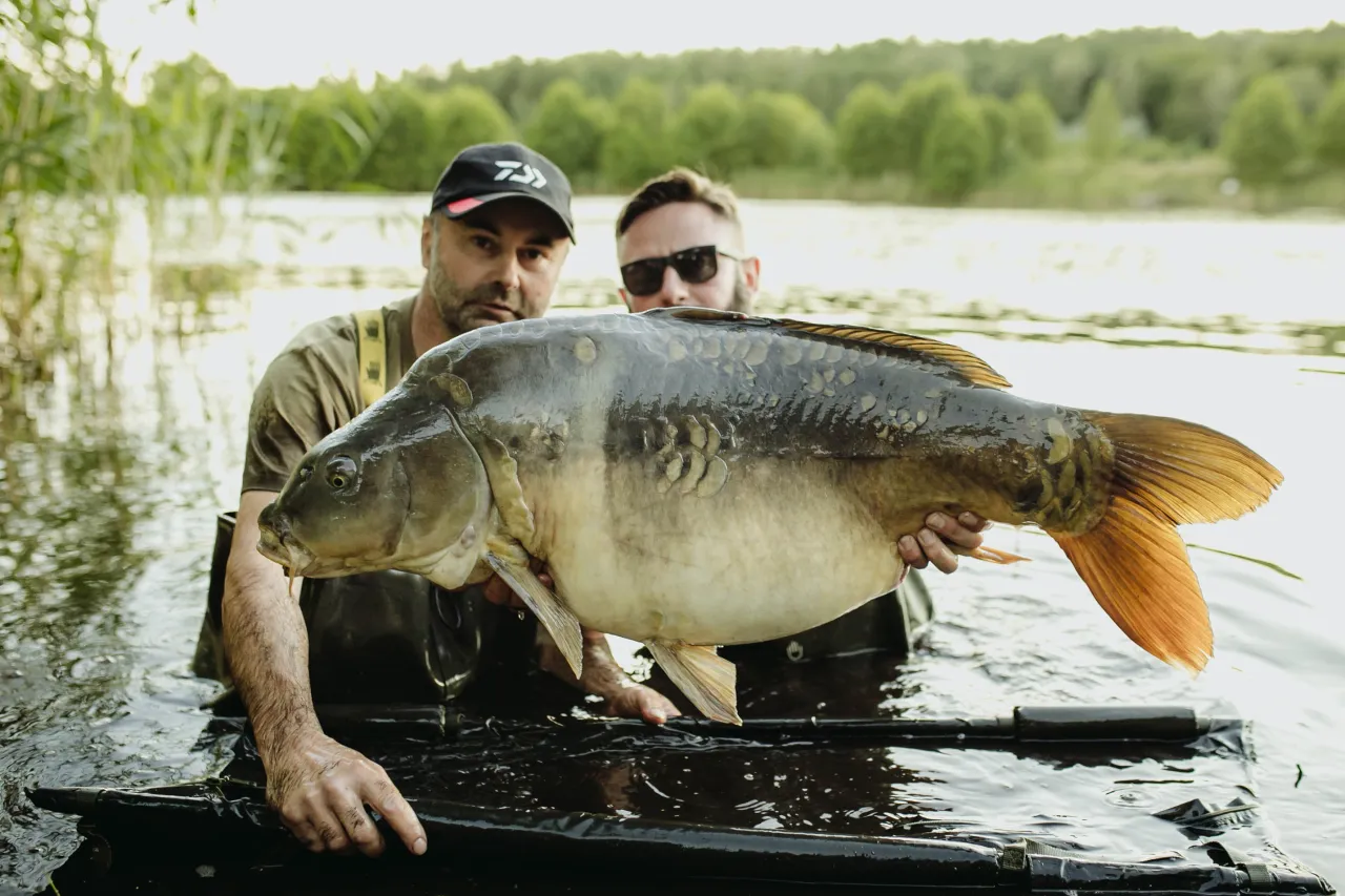 Łowisko wędkarskie Rybaki - idealne miejsce na udane wędkowanie