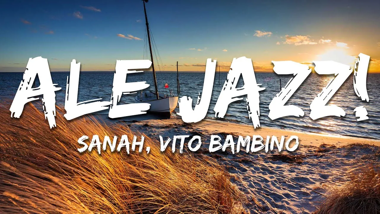 Kawkę na wynos śpiewa Sanah z Vito Bambino - poznaj historię hitu Ale Jazz