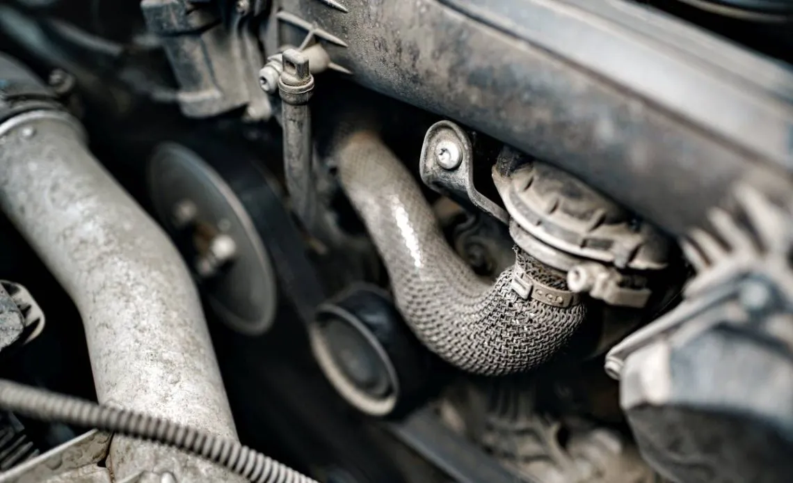 Uszkodzona chłodnica EGR: 7 objawów, których nie możesz ignorować