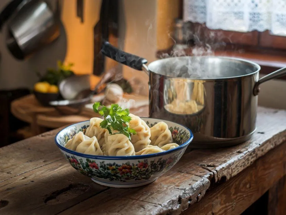 Ile gotować kluski śląskie, aby były idealnie miękkie i smaczne?